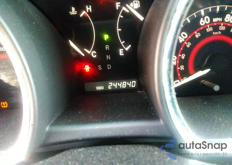 2008 Toyota Highlander Sport z USA, uszkodzony, nr VIN JTEES43A382089473